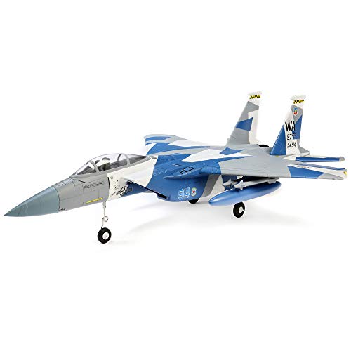 F-15 Eagle 64mm EDF Jet BNF Basic with AS3X and Safe Select von E-Flite