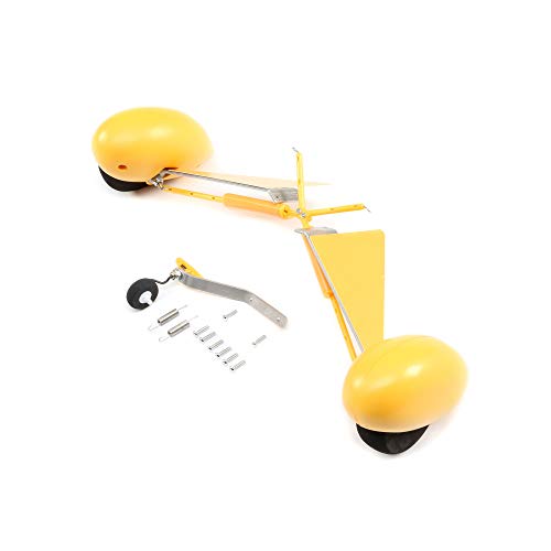 Landing Gear Set with Wheels: 1.2m Clipped Wing Cub von E-Flite
