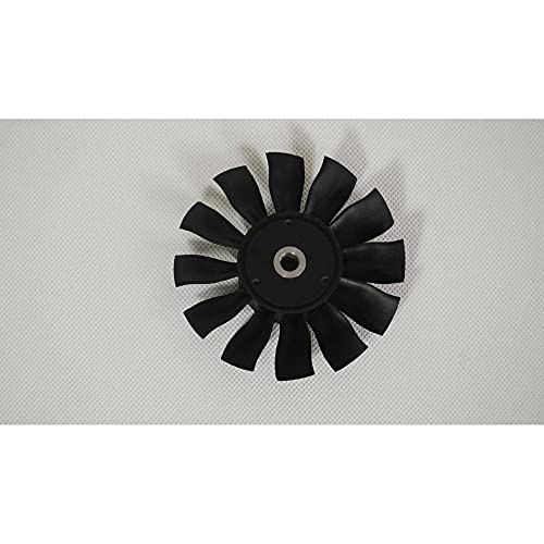 Fan Rotor: 90mm 12 Blade EDF Fan Rotor: 90mm 12 Blade EDF von E-Flite