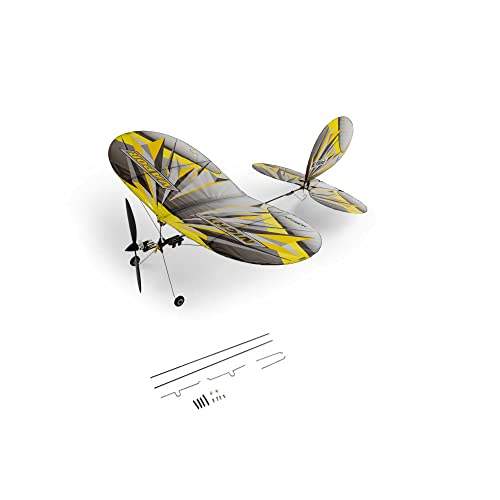 Flugzeugrahmen: Nachtdampf Flugzeugrahmen: Nachtdampf von E-Flite