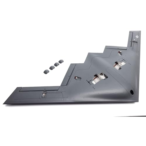 Fuselage: B-2 Spirit of America 30mm EDF Twin von E-Flite