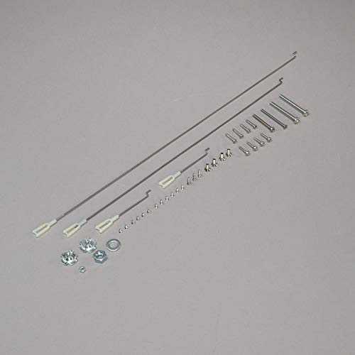 E-Flite Hardware and Pushrods: V900, 900mm von E-Flite