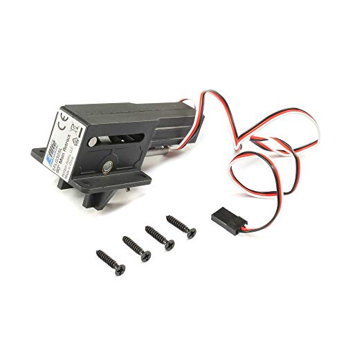 Robuster linker 90 Grad Rückzug: F-18 80 mm EDF von E-Flite