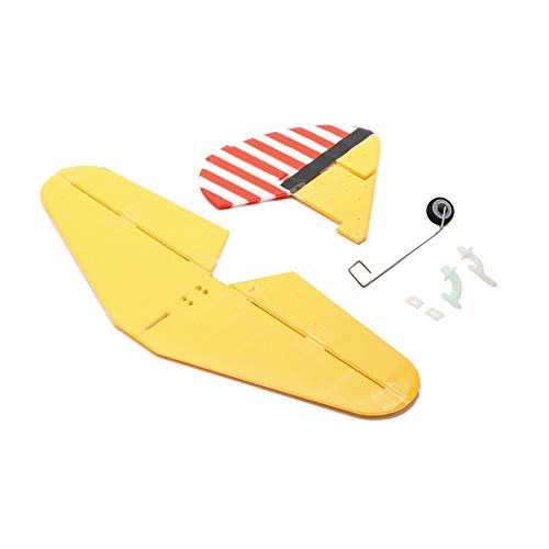 E-Flite Complete Tail with Accessories: UMX PT-17 von E-Flite