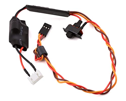 E-Flite LED Controller with Switch; Night Radian von E-Flite