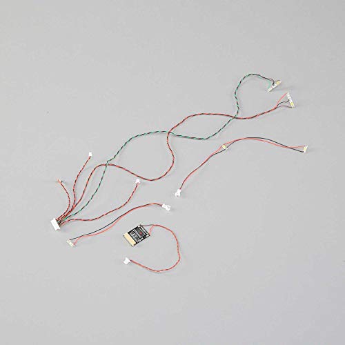 E-Flite LED Set: UMX Timber von E-Flite
