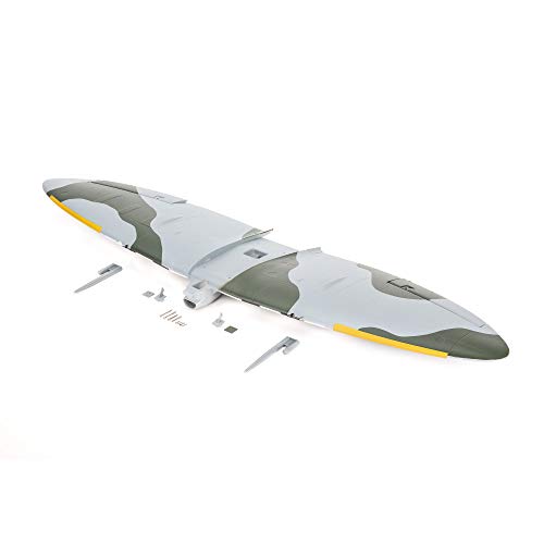 E-flite Tragfläche, lackiert: Spitfire Mk XIV 1,2 m von E-Flite