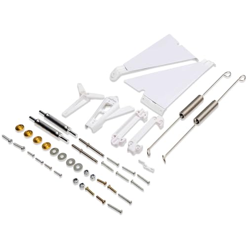 Landing Gear Set: Night Timber X Evolution 1.2m Landing Gear Set: Night Timber X Evolution 1.2m von E-Flite