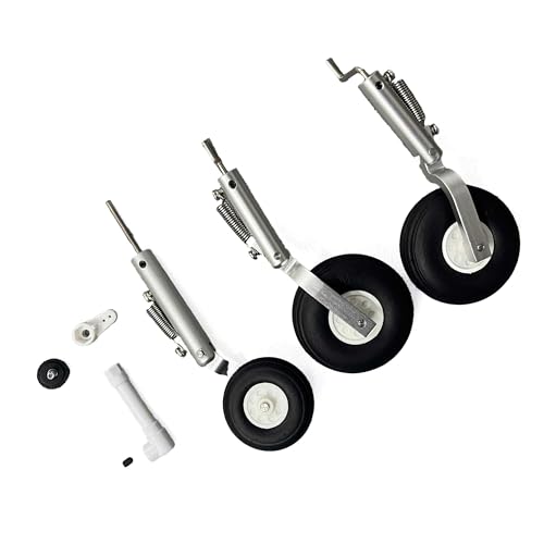 Landing Gear Strut Set: Viper 64mm EDF Jet Landing Gear Strut Set: Viper 64mm EDF Jet von E-Flite