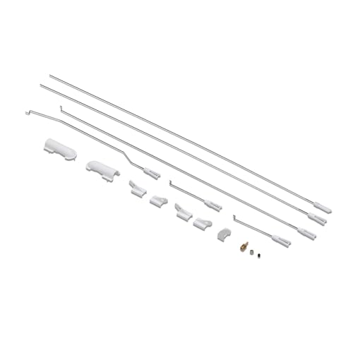 Linkage Set with Clevis: Habu SS 50mm EDF Linkage Set with Clevis: Habu SS 50mm EDF von E-Flite