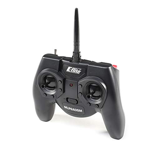 E-Flite MLP6ADSM Transmitter E-Flite MLP6ADSM Transmitter von E-Flite