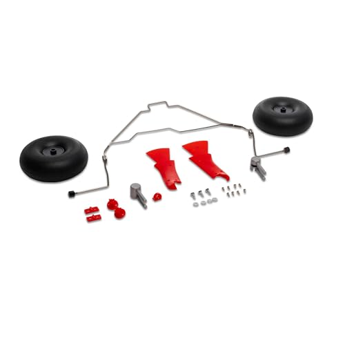 E-Flite Main Landing Gear Set: Draco 800mm von E-Flite