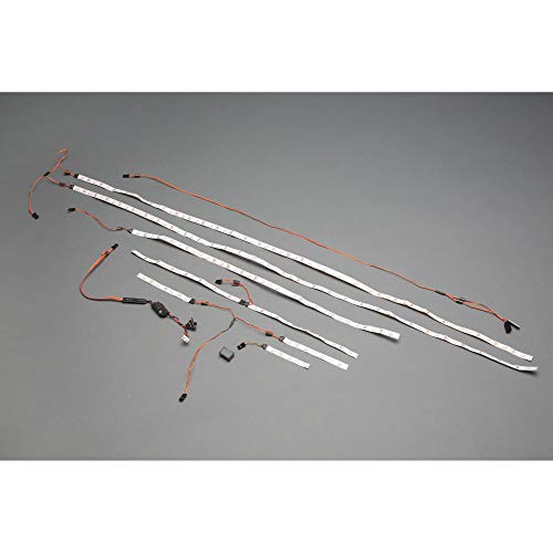 E-Flite Multicolor LED Set: Night Radian E-Flite Multicolor LED Set: Night Radian von E-Flite