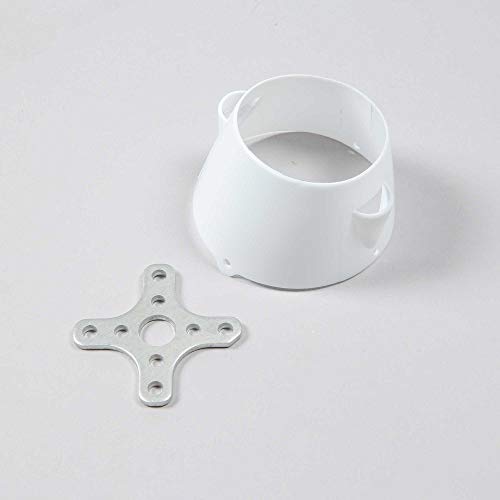 Cowl and Motor Mount: Conscendo Evolution Cowl and Motor Mount: Conscendo Evolution von E-Flite