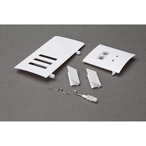 Nasengetriebe EFL7982 Tür: F-4 Phantom II 80mm EDF von E-Flite