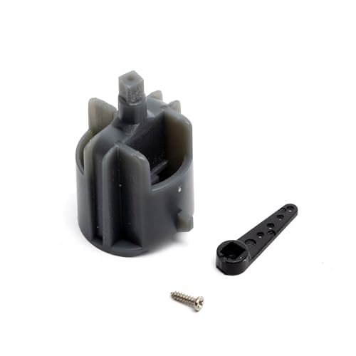 Nose Gear Steering Assembly: B-2 Spirit of America 30mm EDF Twin von E-Flite