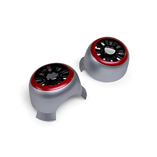 E-Flite Painted Cowl Set: Beechcraft D18 von E-Flite