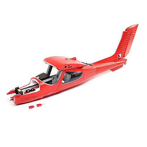 E-Flite Painted Fuselage: Draco 2.0m E-Flite Painted Fuselage: Draco 2.0m von E-Flite
