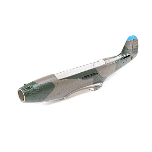 Painted Fuselage: P-39 Airacobra 1.2m von E-Flite