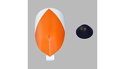 Lackierte Luke: EC-1500 von E-Flite