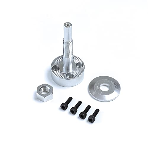 Prop Adapter: DRACO 2,0 m von E-Flite