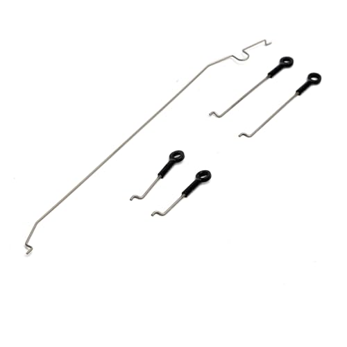 Pushrod Set: B-2 Spirit of America 30mm EDF Twin Pushrod Set: B-2 Spirit of America 30mm EDF Twin von E-Flite