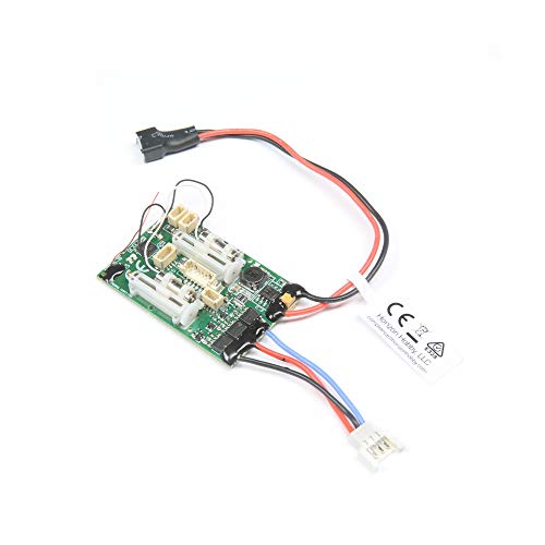 E-Flite Receiver/Brushless ESC Unit with SAFE: Delta Ray One E-Flite Receiver/Brushless ESC Unit with SAFE: Delta Ray One von E-Flite