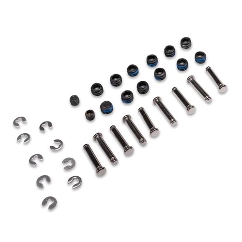 Retract C-Clips, Rotation Pins and Set Screws: Habu 80 Retract C-Clips, Rotation Pins and Set Screws: Habu 80 von E-Flite