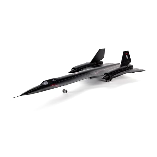 E-Flite SR-71 Blackbird Twin 40mm EDF BNF Basic with AS3X and Safe Select E-Flite SR-71 Blackbird Twin 40mm EDF BNF Basic with AS3X and Safe Select von E-Flite