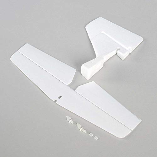 Tail set with horns: UMX Timber von E-Flite