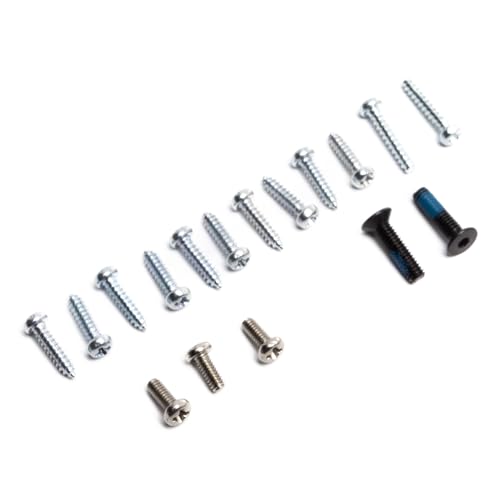 Screw Set: 4-Site Biplane 3D FF (Flat Foamy) 800mm von E-Flite