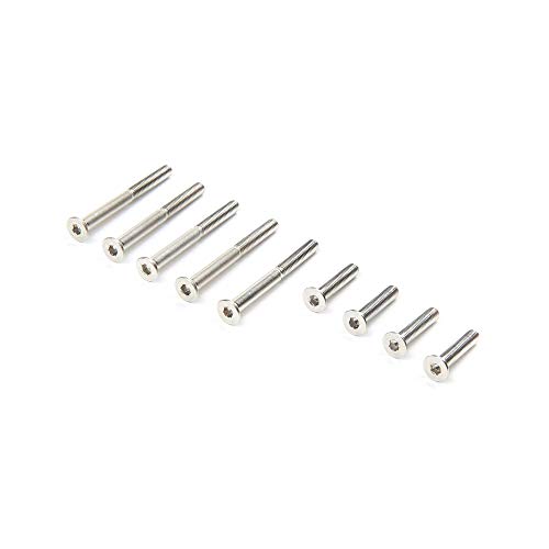 Screw Set: HAVOC Xe 80mm EDF Sport Jet von E-Flite