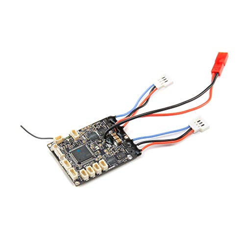 Spektrum DSMX 6-Channel Receiver with AS3X/SAFE, Dual BL ESC Spektrum DSMX 6-Channel Receiver with AS3X/SAFE, Dual BL ESC von E-Flite