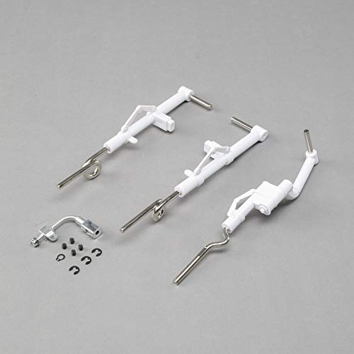 E-Flite Strut Wires with NG Steering Arm & Hardware: CZ T-28 von E-Flite