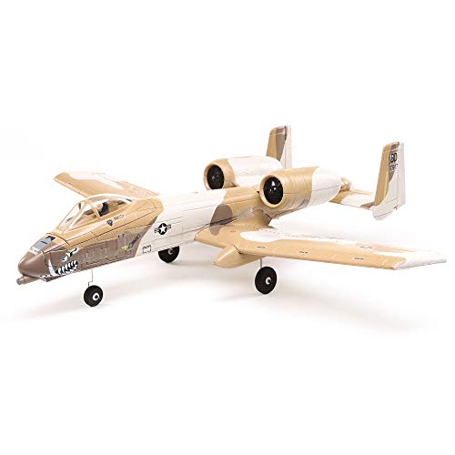 UMX A-10 Thunderbolt II 30mm EDF Jet BNF Basic with AS3X and Safe Select von E-Flite