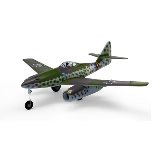 UMX Me 262 30mm EDF Jet BNF Basic with AS3X and Safe Select, 660mm UMX Me 262 30mm EDF Jet BNF Basic with AS3X and Safe Select, 660mm von E-Flite