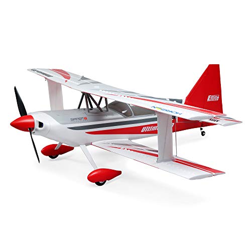 E-Flite Ultimate 3D Smart BNF Basic with AS3X and Safe, 950mm von E-Flite