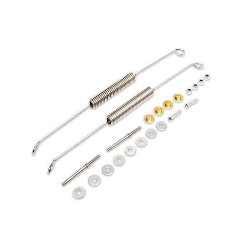 Updated Landing Gear Retrofit Kit with Heavy Duty Springs: Turbo Timber Evolution 1.5m Updated Landing Gear Retrofit Kit with Heavy Duty Springs: Turbo Timber Evolution 1.5m von E-Flite