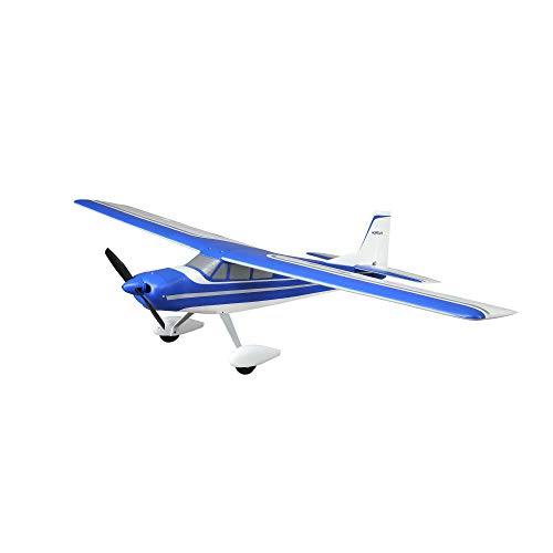E-Flite Valiant 1.3m BNF Basic with AS3X and Safe Select von E-Flite