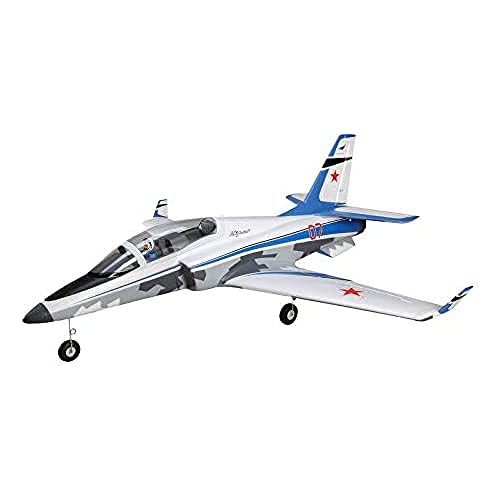 Viper 70mm EDF Jet BNF Basic with AS3X and Safe Select von E-Flite