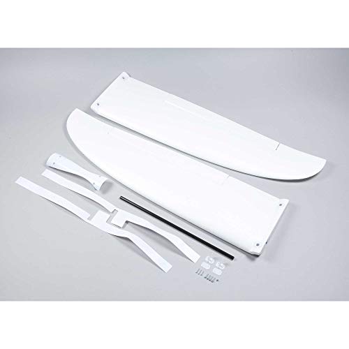 Wing Set with Cover and Wing Screws: Conscendo Evolution Wing Set with Cover and Wing Screws: Conscendo Evolution von E-Flite