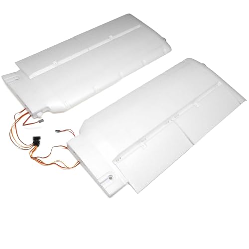 Wing Set: Night Timber X Evolution 1.2m Wing Set: Night Timber X Evolution 1.2m von E-Flite