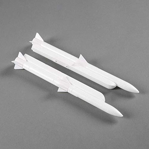 Wing Tip Missile-1: F-16 70mm EDF Wing Tip Missile-1: F-16 70mm EDF von E-Flite