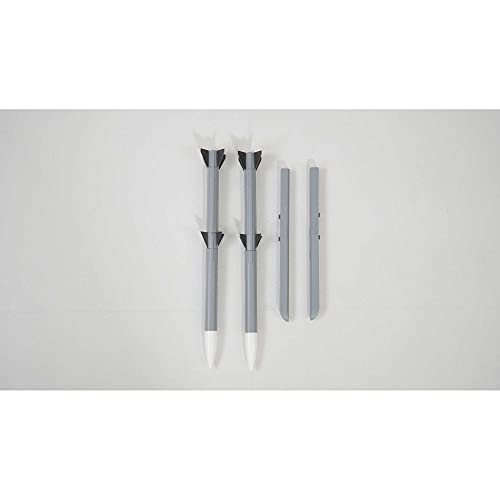 Wing Tip Missiles: F-16 Falcon 80mm von E-Flite