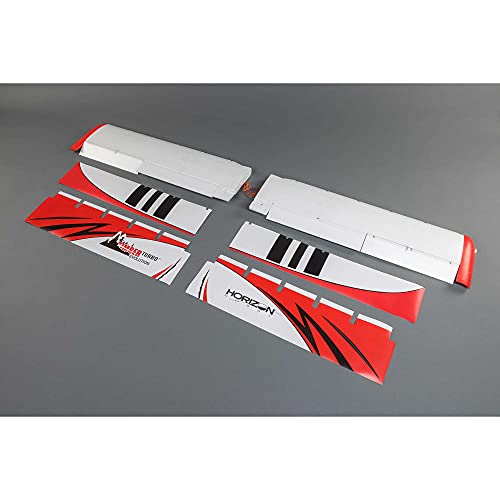 Wing: Turbo Timber Evolution 1.5m von E-Flite