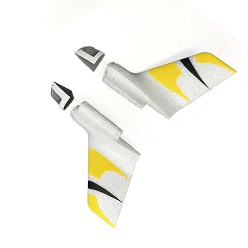 Winglet Set Left and Right: Viper 64mm EDF Jet von E-Flite