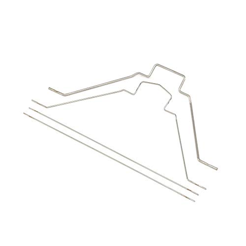 E-Flite Wire Mounting Set for C-Z Cub: Carbon-Z Floats E-Flite Wire Mounting Set for C-Z Cub: Carbon-Z Floats von E-Flite