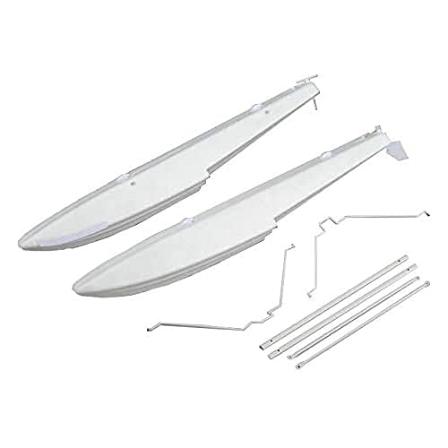 e-flite Float Set: Holz von E-Flite