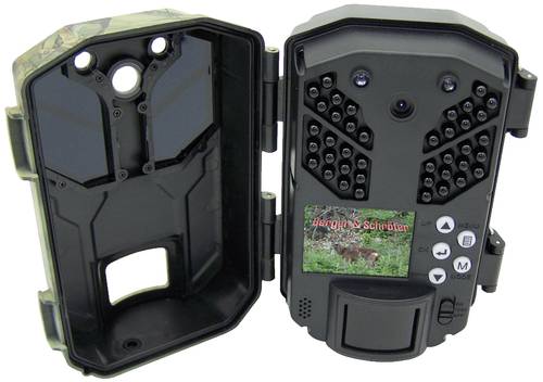 E-Sky ES-DL-9SW Wildkamera 30 Megapixel WLAN, Tonaufzeichnung, Black LEDs, Zeitrafferfunktion von E-Sky