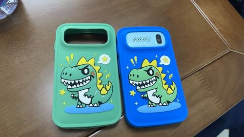 Kinder Handy (Green-2) von E teacher